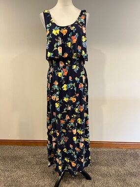 knee length dresses for ladies Keena Scarf Maxi Dress main image 1